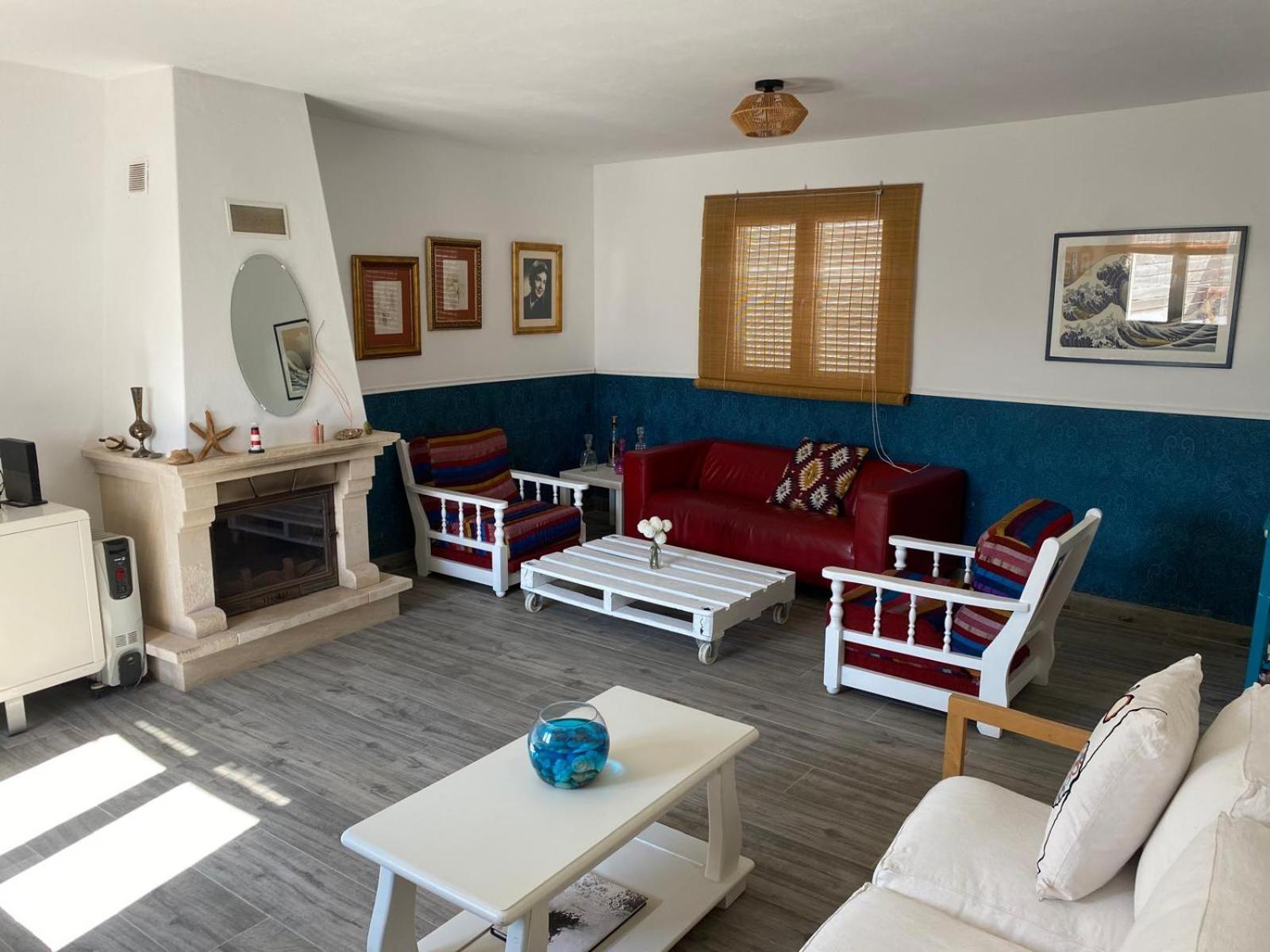 サグレスCasa La Islaアパートメント エクステリア 写真
