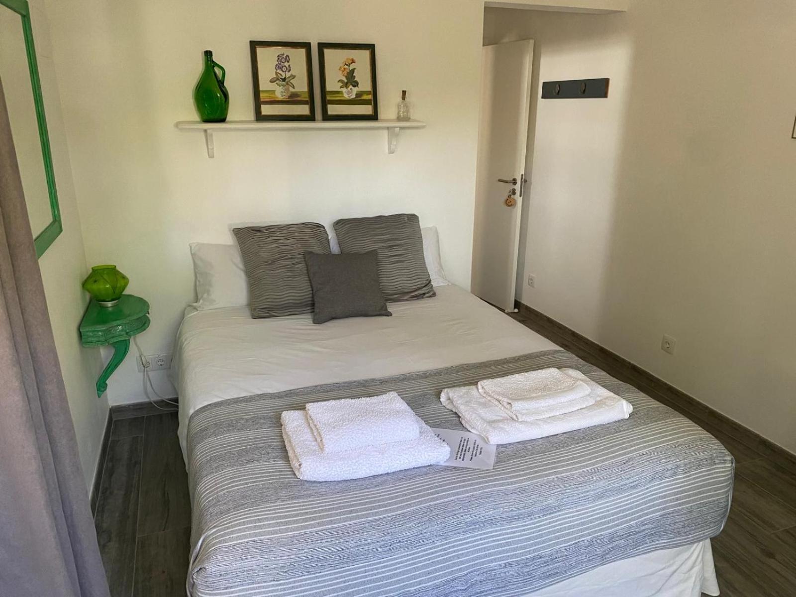 サグレスCasa La Islaアパートメント エクステリア 写真
