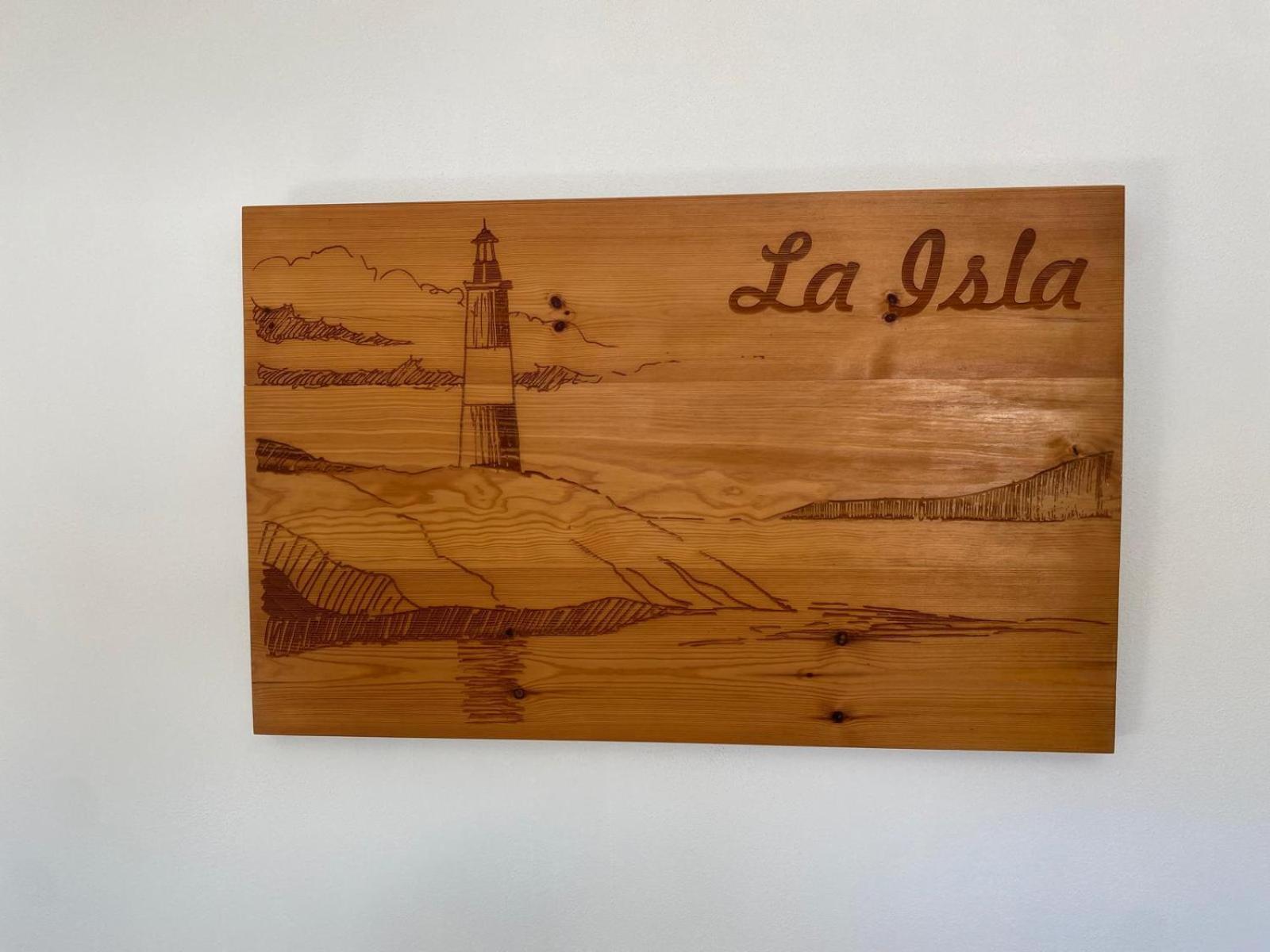 サグレスCasa La Islaアパートメント エクステリア 写真