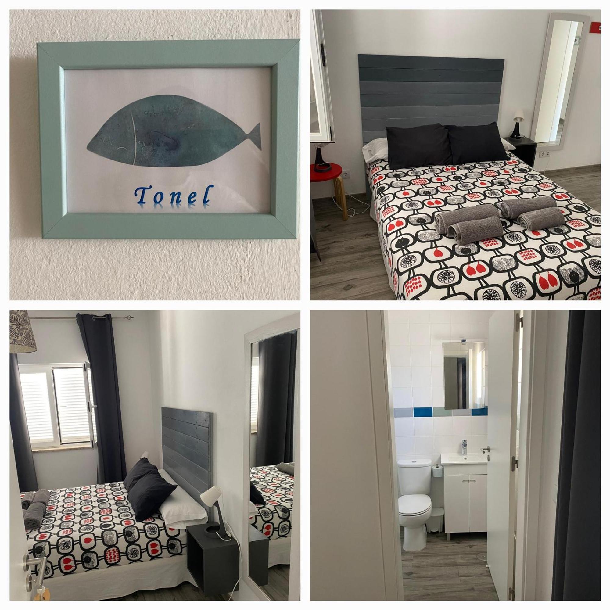 サグレスCasa La Islaアパートメント エクステリア 写真