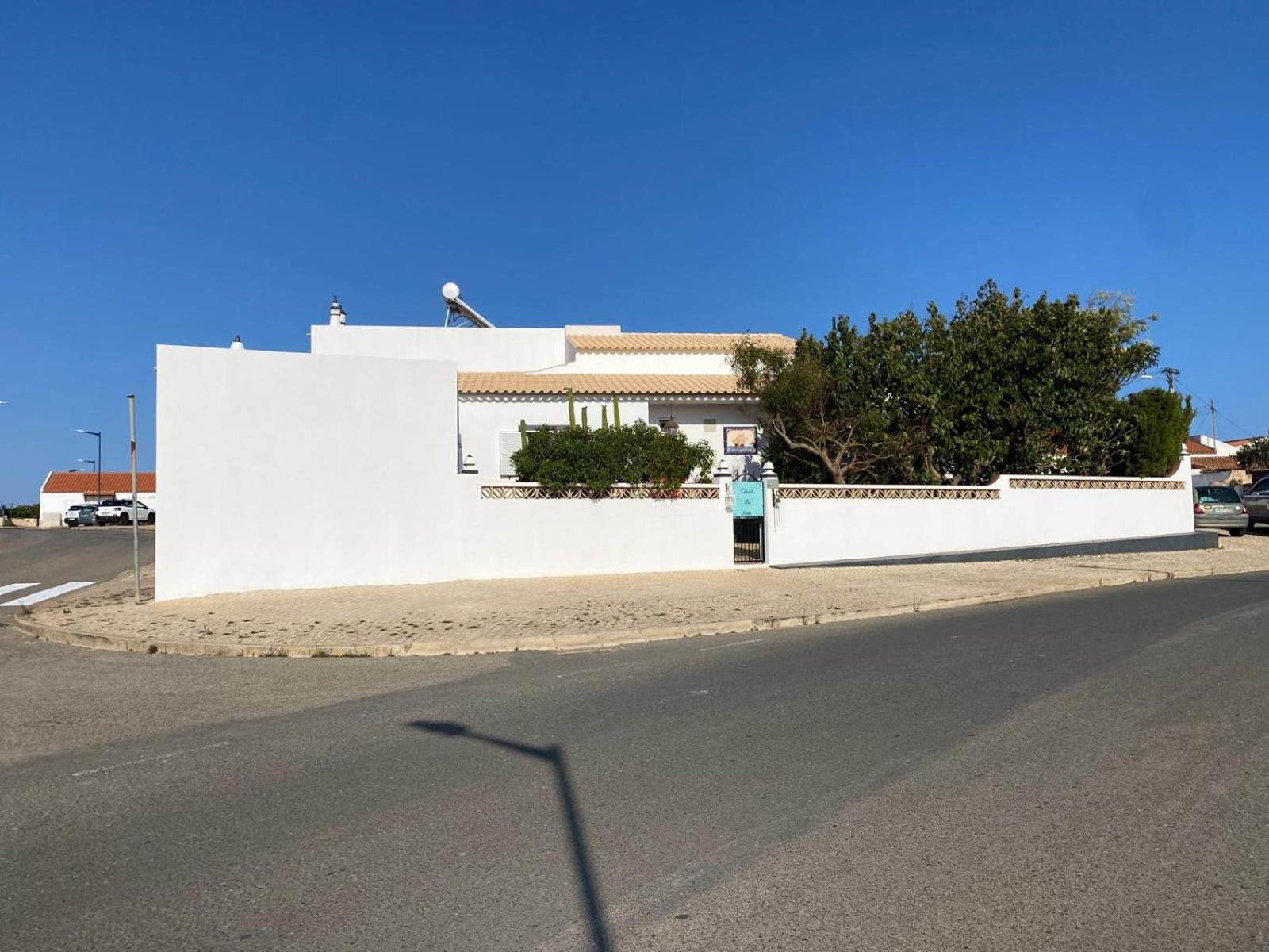 サグレスCasa La Islaアパートメント エクステリア 写真