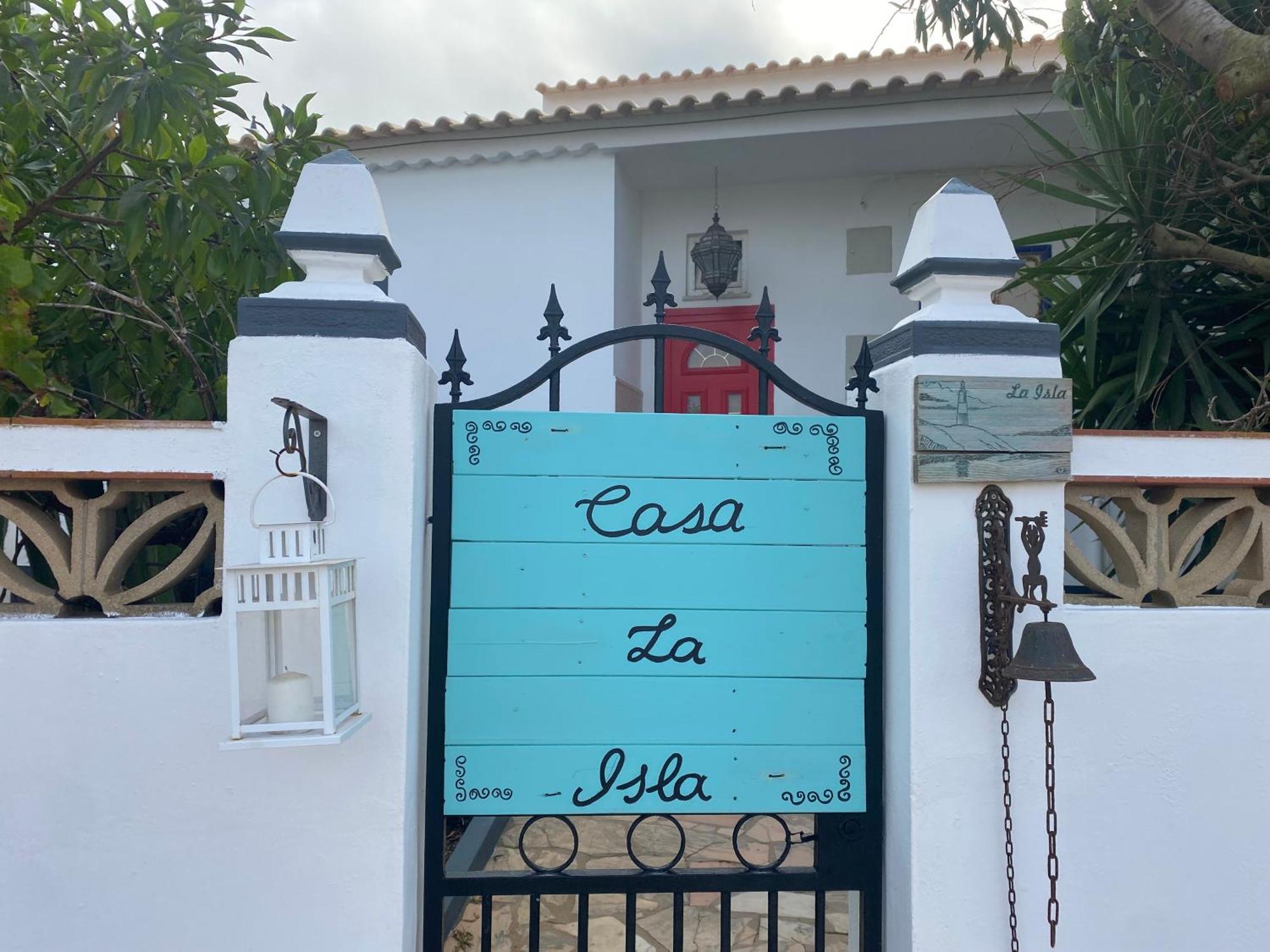 サグレスCasa La Islaアパートメント エクステリア 写真
